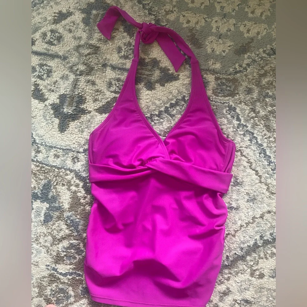 Athleta tankini top
